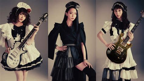 【インタビュー】band Maid、全米ツアーを経て届けたかった想い Barks