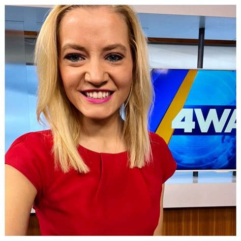 Leah Hill On Kmov News Leah Meteorologist Louis