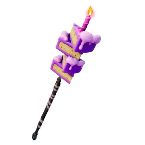 Fortnite Hooplah Hammer Pickaxe Png Pictures Images