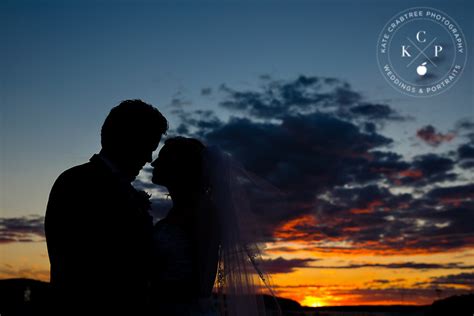 Bar Harbor Inn Wedding | Crystal & Brent | Kate Crabtree Photography