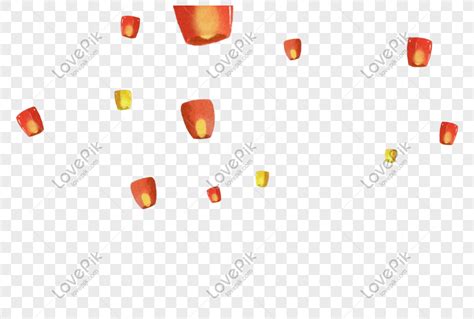 Kongming Lantern Free PNG And Clipart Image For Free Download - Lovepik ...