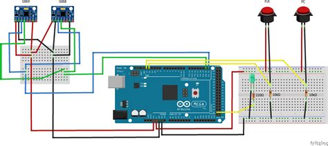 Understanding The Arduino Mega I2c Pins Electronics Project Guidance