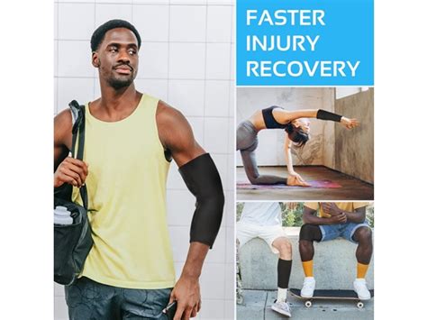 Hot And Cold Compression Ice Pack Sleeve Coverage