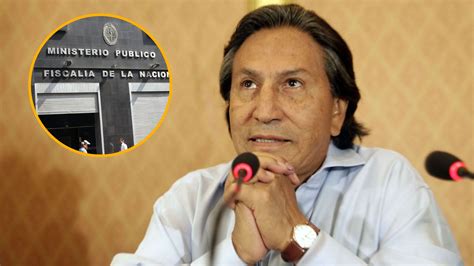 Alejandro Toledo Ministerio Público Solicitó 35 Años De Prisión Por Caso Carretera