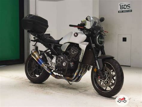 Купить б у Honda CB R инжектор передач в Москве белый naked bike года на Авто ру ID