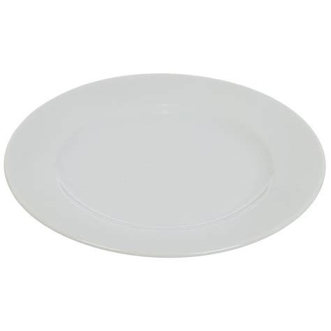 Тарелка десертная, фарфор, 19 см, круглая, Белье Сирвана, Иранский ...