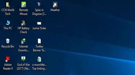 How to resize desktop icons windows 8 - nslopa