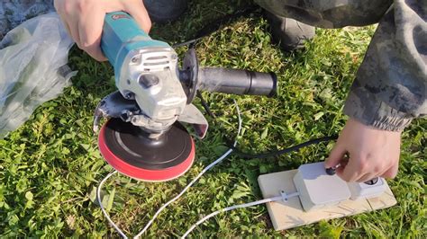 Makita GA5030 с регулировкой оборотов | Детали в описании - YouTube