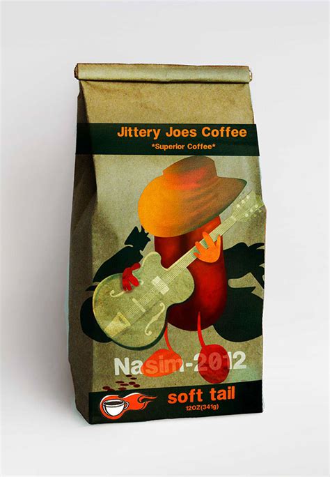 Coffee Bag Design On Behance