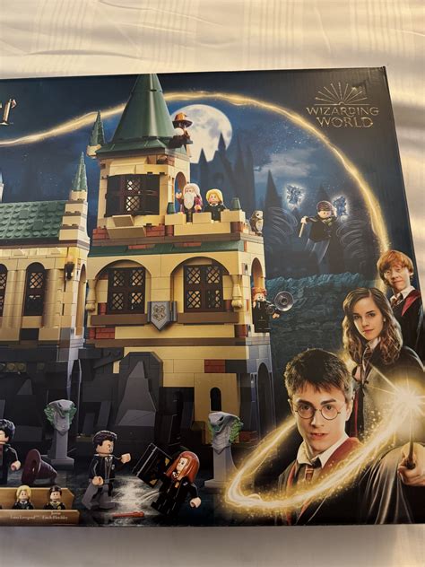 Lego 76389 Hogwarts Chamber of Secrets plus instant wins – WinBricks