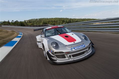 Porsche 911 GT3 R