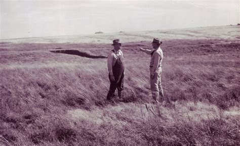 Oklahoma Conservation History — Oklahoma Conservation Historical Society