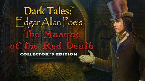 Dark Tales Edgar Allan Poes The Masque Of The Red Death Youtube