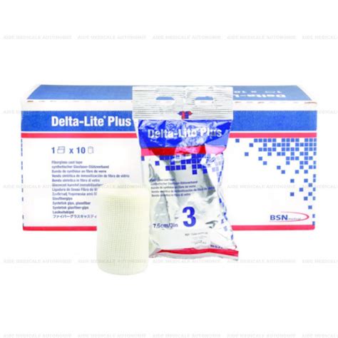 Bsn Delta Lite Plus Synthetic Cast Cm X M