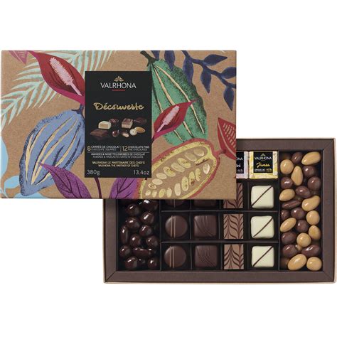 Buy Discovery Gift Box Dark Milk Dulcey Inspired From French