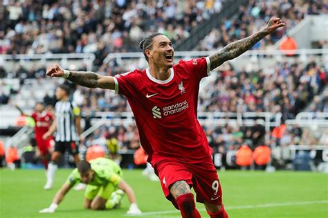 Super Sub Nunez Strikes Twice As Man Liverpool Stun Newcastle Man