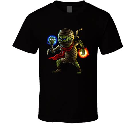 Mummy T Shirt Zelitnovelty