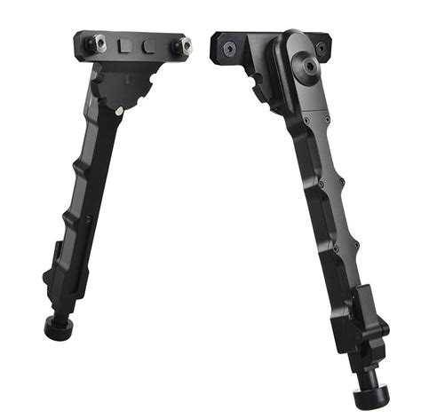 Ascend Armory Mlok Cnc Alloy Foregrip Black X Force Tactical