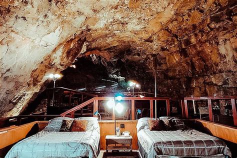 Grand Canyon Underground Cave Suite room - When In Your State