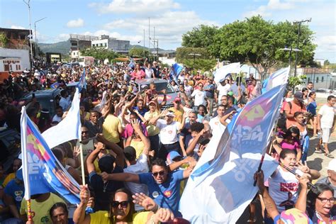 Acm Visita O Munic Pio De Ibicara E Comemora Anivers Rio Da Cidade