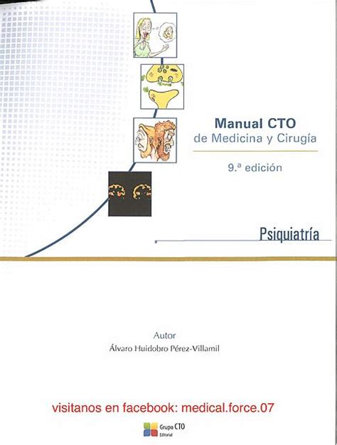 Psiquiatria CTO 9ed G Aldo UDocz