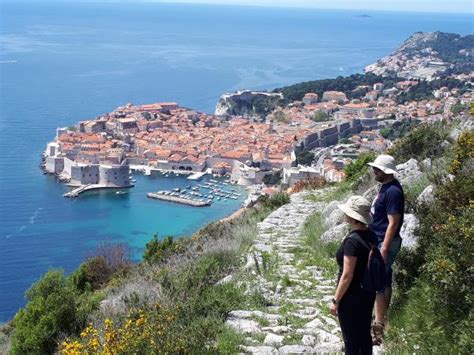 Croatian Coast Walking Tours Self Guided Responsible Travel