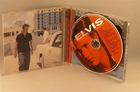 The Elvis Presley Collection Love Songs 2 CD Tweedehands CD