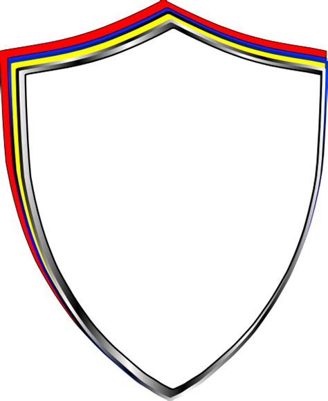 Escudo Clip Art at Clker.com - vector clip art online, royalty free ...