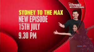 Sydney To The Max | English Entertainment on tv - Tvwish