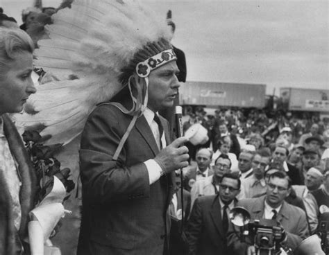 Walter P Reuther Library 29133 Jimmy Hoffa Campaigns Teamsters