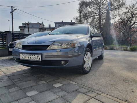 Renault Laguna Karavan Dci God