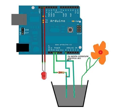 Arduino Soil Moisture Sensor and Code