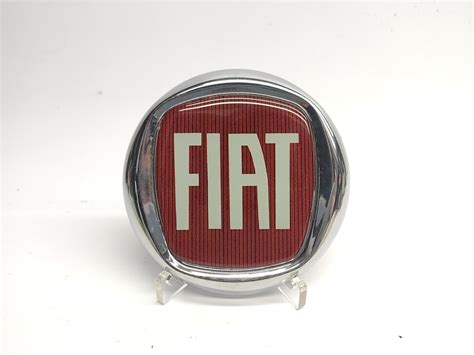 Emblema Simbolo FIAT GRANDE PUNTO Bireda