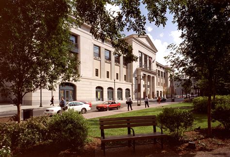 Nashville Public Library — Robert Am Stern Architects Llp