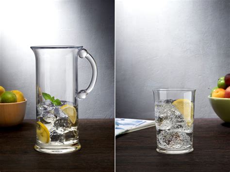 Molten Art Nude Glassware Port Magazine