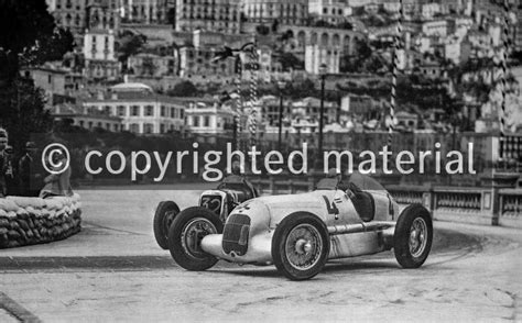 Monaco Grand Prix 1935