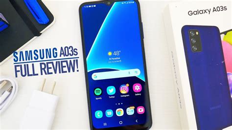 Samsung Galaxy A03s 90 Day Review Is This Phone For You Honest Thoughts Youtube