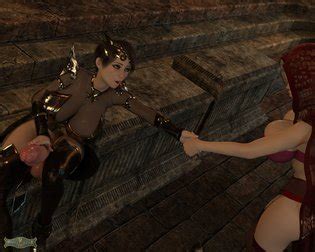 Tired Pathfinder Luscious Hentai Manga Porn