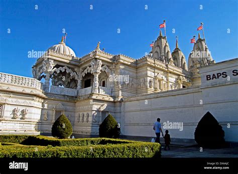 Baps Shri Swaminarayan Mandir The Neasden Temple Neasden London