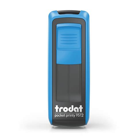 Trodat 9512 - Kaşe Fabrikası