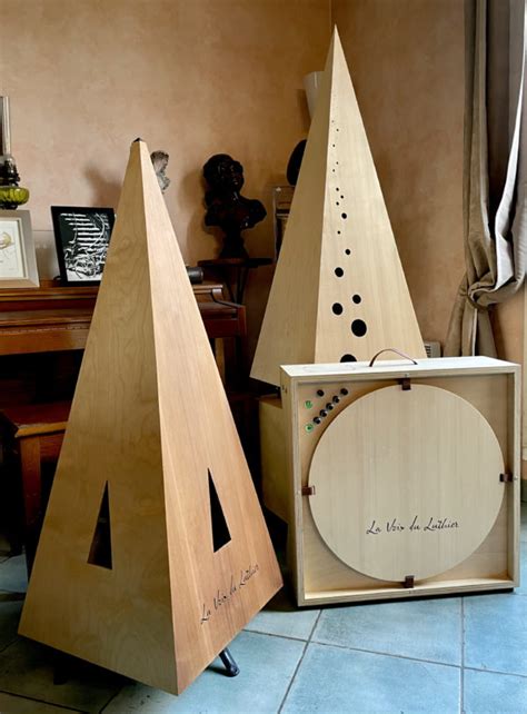 La Voile La Voix Du Luthier