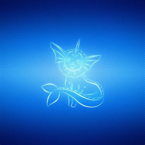 Vaporeon (Pokémon) PFP