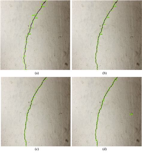 Crack Detection For Concrete Bridges With Imaged Based Deep Learning