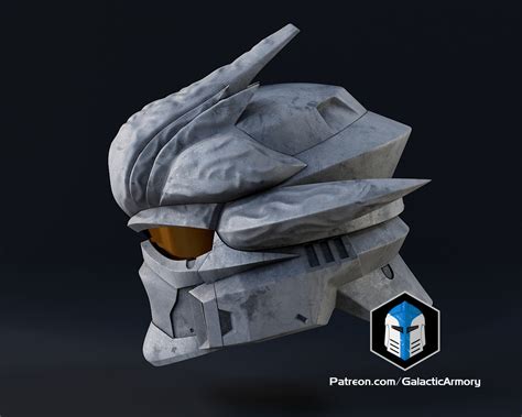 3d File Halo 3 Hayabusa Helmet 3d Print Files 😇 ・model To Download And 3d Print・cults