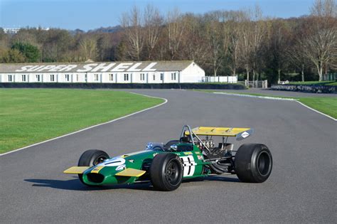 Brabham Bt Classic Driver Market