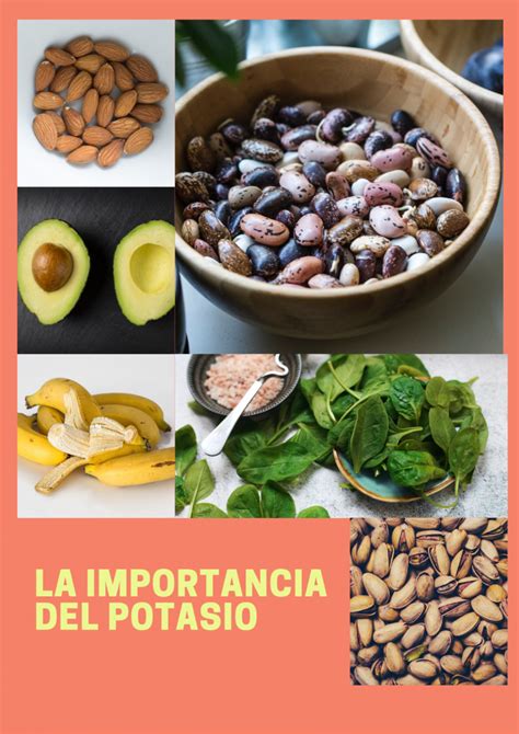 La Importancia Del Potasio Healthy Forkful