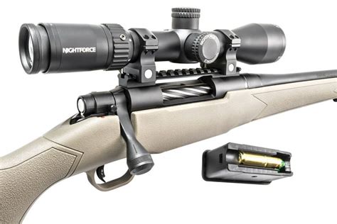 Mossberg Patriot Predator Rifle On Target Magazine