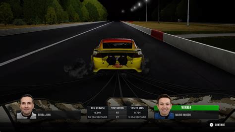 NHRA Championship Drag Racing Speed For All Review Terminal Gamer