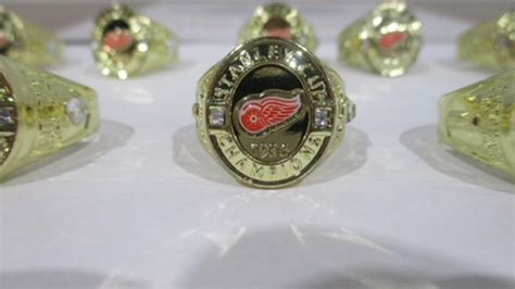 Fake Stanley Cup rings seized at the Canadian border | wgrz.com