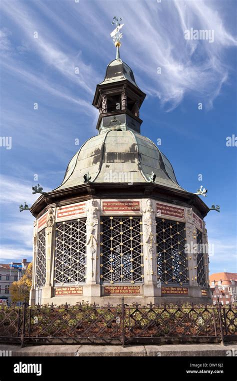 Old town of Wismar in Germany Stock Photo - Alamy